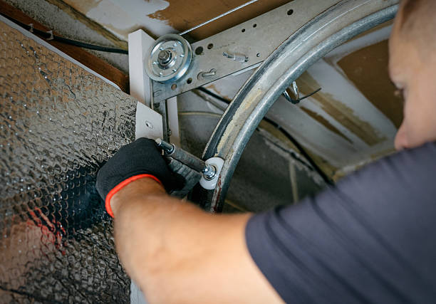 Affordable Garage Door solutions in Raeford, NC